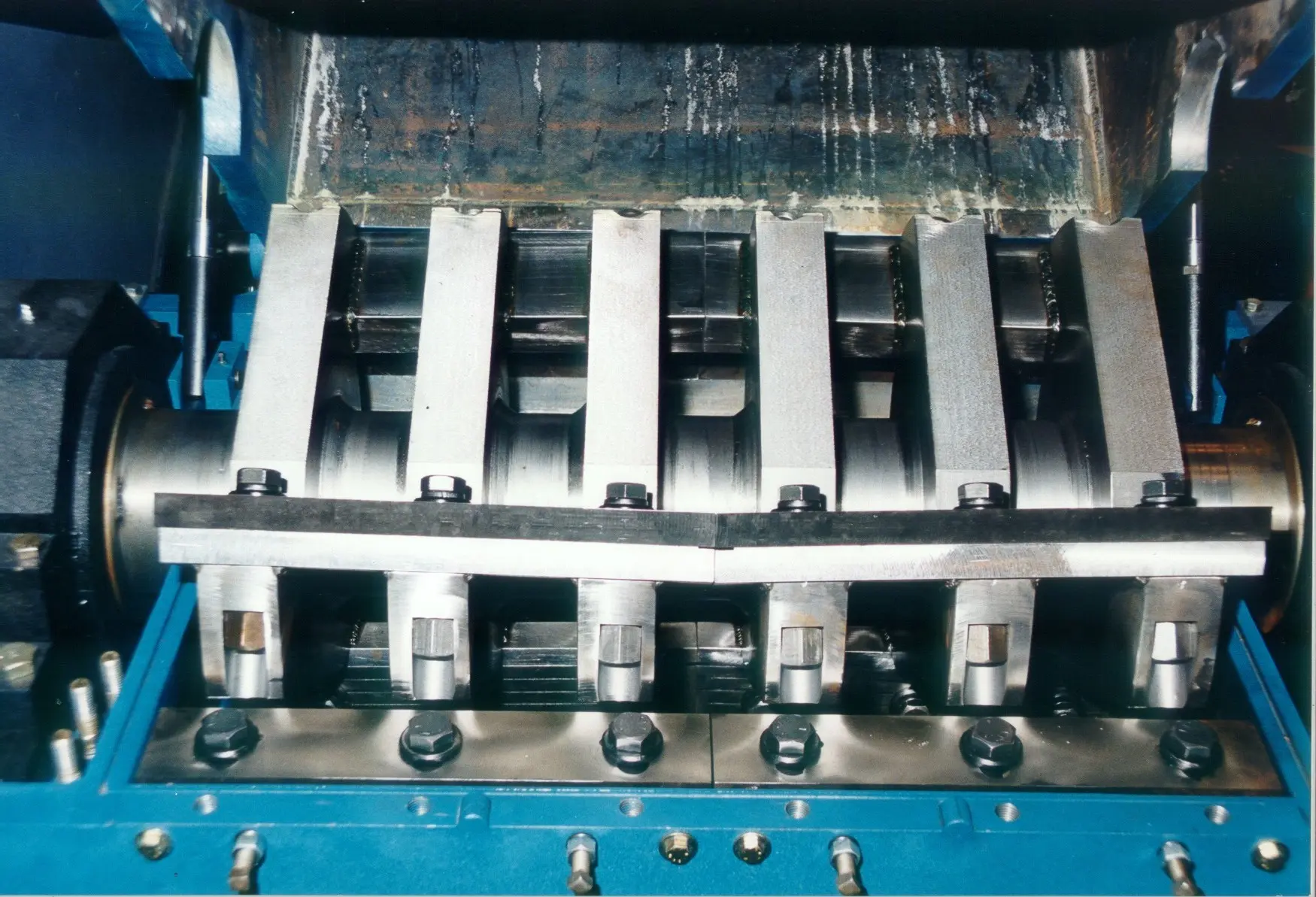 rotor de molino